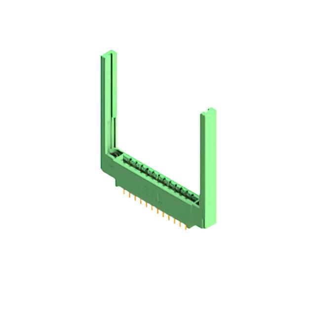 337-024-541-868 EDAC Inc.  Edgeboard Connectors